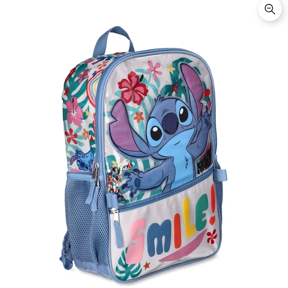 Disney Lilo & Stitch Kids Smile 17